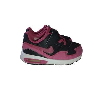 Nike Air Max Toddler Girl Size 8 Sneakers